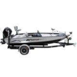 Barca din aluminiu Kimple Bass Boat HA165