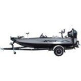 Barca din aluminiu Kimple Bass Boat HA165