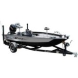 Barca din aluminiu Kimple Bass Boat HA165