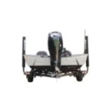 Barca din aluminiu Kimple Bass Boat HA165