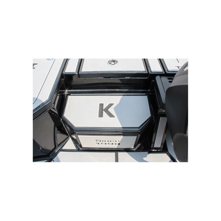 Barca din aluminiu Kimple Bass Boat HA165