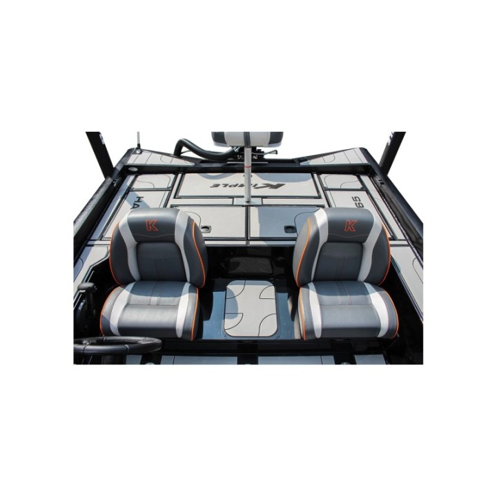 Barca din aluminiu Kimple Bass Boat HA165