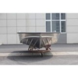 Barca din aluminiu Kimple Hunter H395