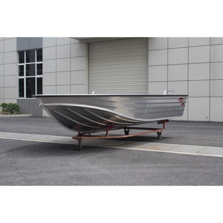 Barca din aluminiu Kimple Hunter H395