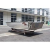 Barca din aluminiu Kimple Hunter H395