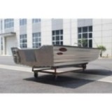 Barca din aluminiu Kimple Hunter H395