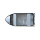 Barca din aluminiu Kimple Hunter H395