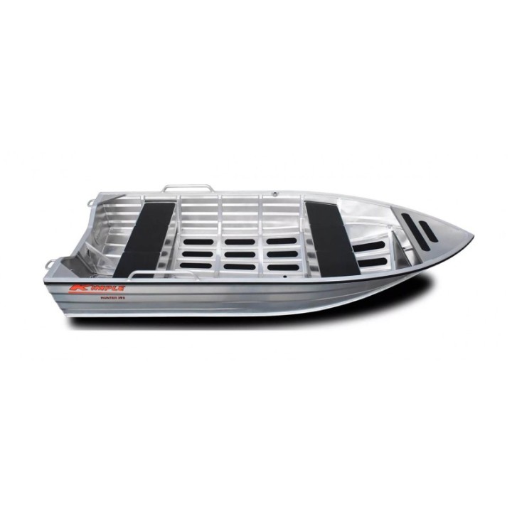 Barca din aluminiu Kimple Hunter H395
