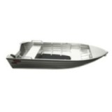 Barca din aluminiu Kimple Hunter H395