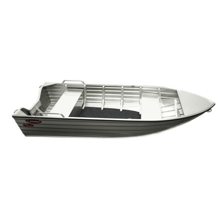 Barca din aluminiu Kimple Hunter H395