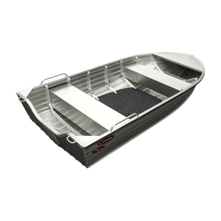 Barca din aluminiu Kimple Hunter H395