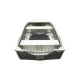 Barca din aluminiu Kimple Hunter H395