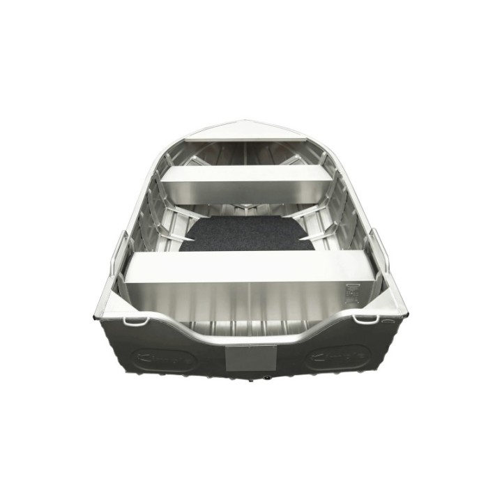 Barca din aluminiu Kimple Hunter H395