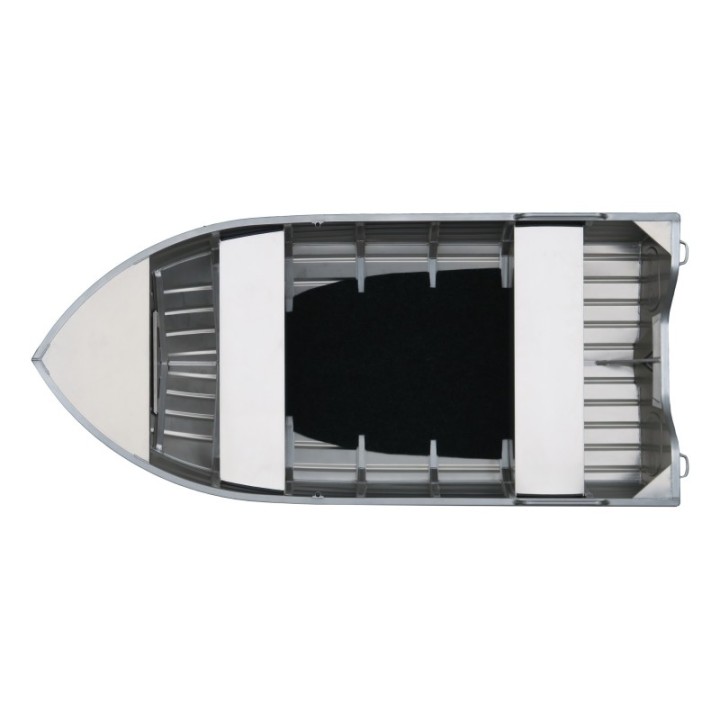 Barca din aluminiu Kimple Hunter H395