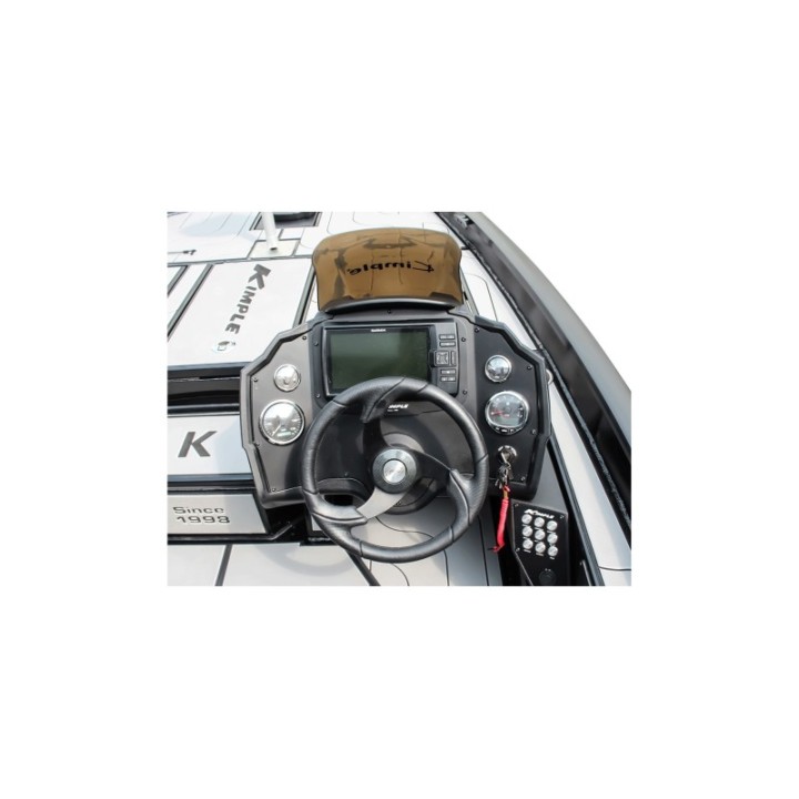 Bass Boat Kimple HA175 - Aluminiu Sudat - Kimple Romania