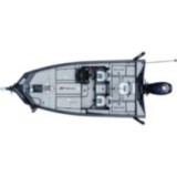 Bass Boat Kimple HA175 - Aluminiu Sudat - Kimple Romania