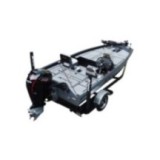 Bass Boat Kimple HA175 - Aluminiu Sudat - Kimple Romania