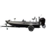 Bass Boat Kimple HA175 - Aluminiu Sudat - Kimple Romania
