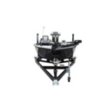 Bass Boat Kimple HA175 - Aluminiu Sudat - Kimple Romania