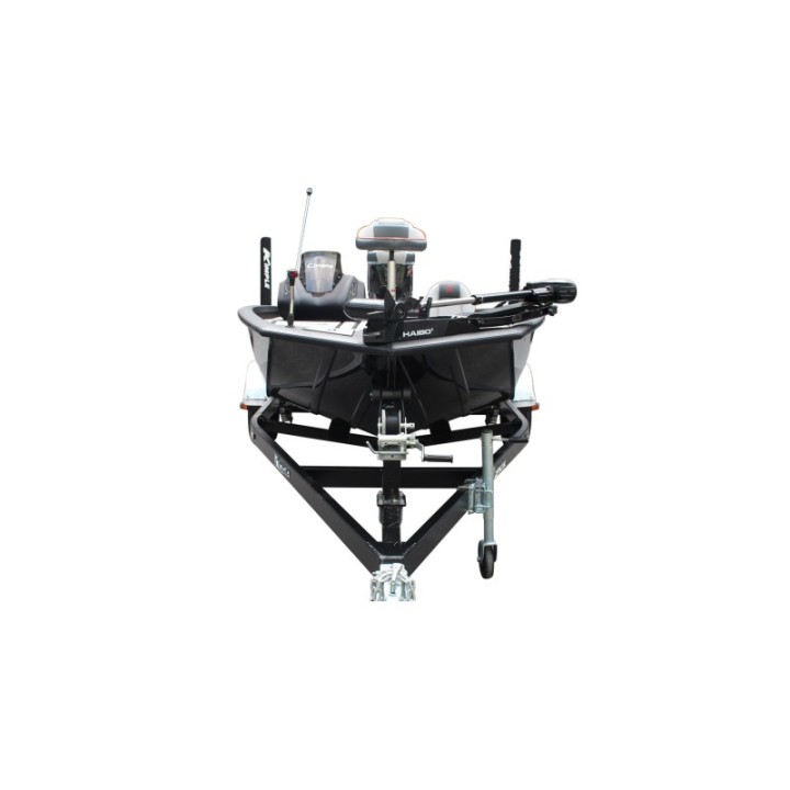Bass Boat Kimple HA175 - Aluminiu Sudat - Kimple Romania