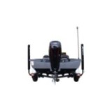 Bass Boat Kimple HA175 - Aluminiu Sudat - Kimple Romania