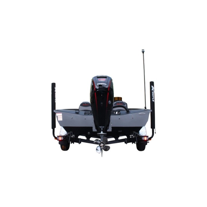 Bass Boat Kimple HA175 - Aluminiu Sudat - Kimple Romania