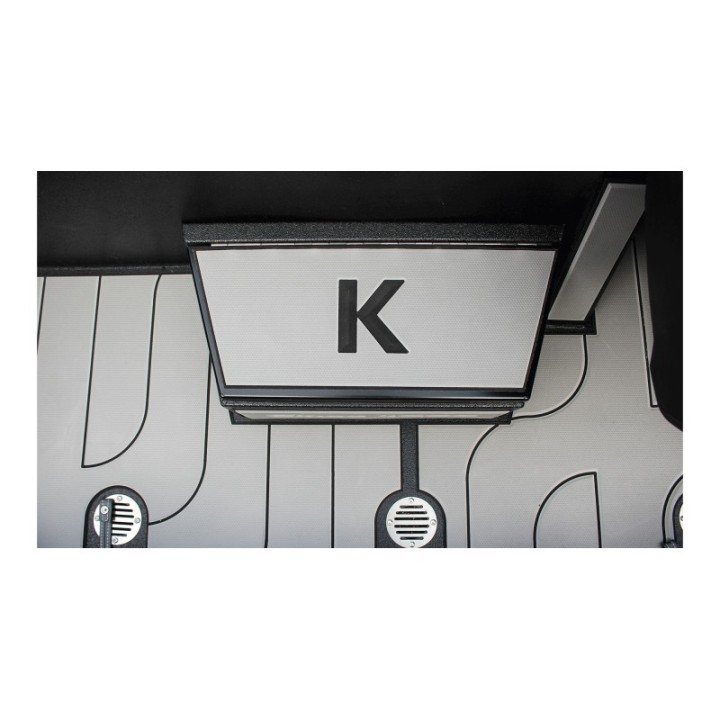 Bass Boat Kimple HA175 - Aluminiu Sudat - Kimple Romania