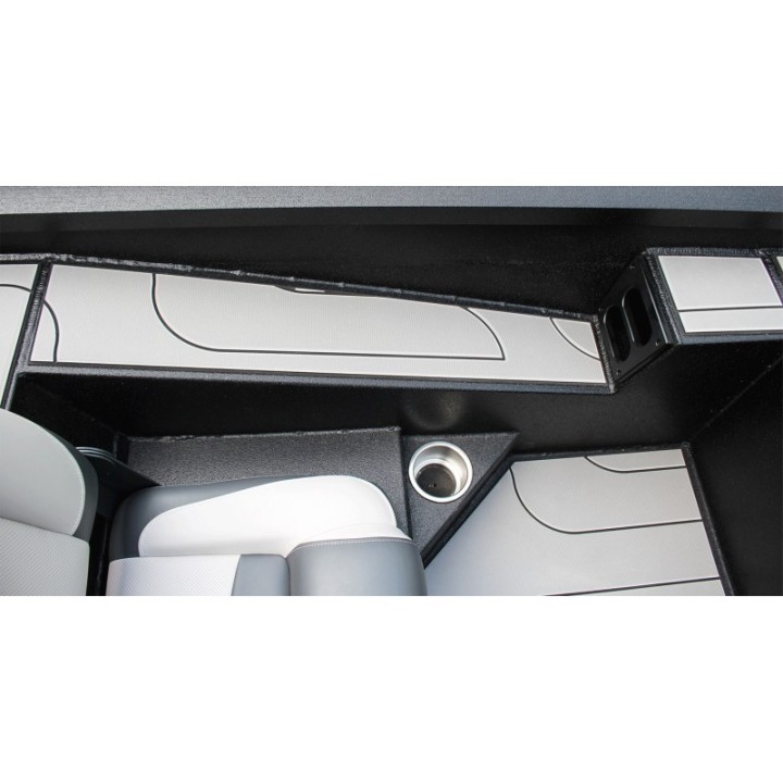 Bass Boat Kimple HA175 - Aluminiu Sudat - Kimple Romania