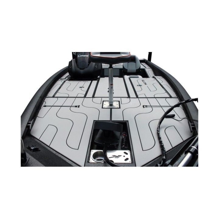 Bass Boat Kimple HA175 - Aluminiu Sudat - Kimple Romania