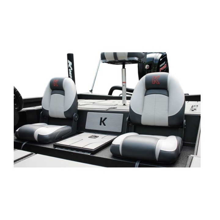 Bass Boat Kimple HA175 - Aluminiu Sudat - Kimple Romania