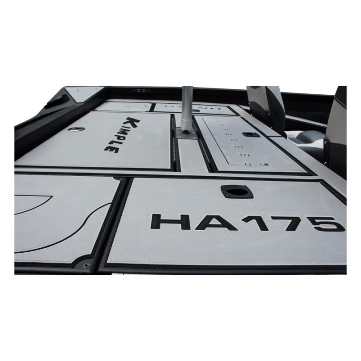 Bass Boat Kimple HA175 - Aluminiu Sudat - Kimple Romania