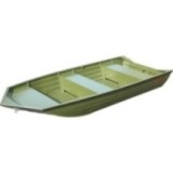Jon Boat Kimple 4618 | Barca de spinning | Configurablila Bass Boat