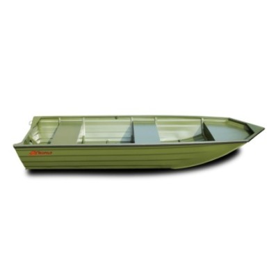 Jon Boat Kimple 4618 | Barca de spinning | Configurablila Bass Boat