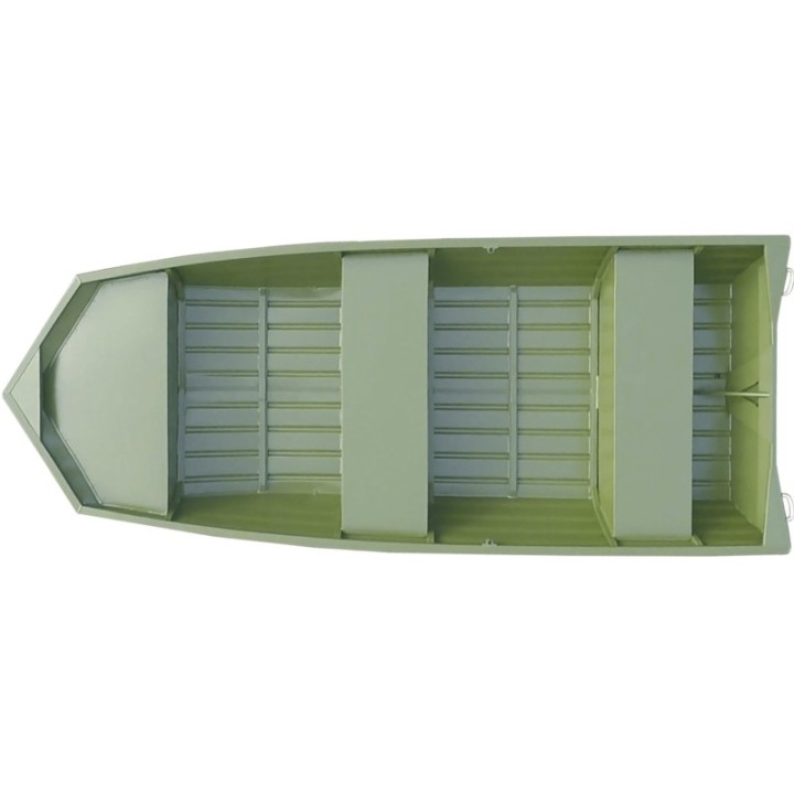 Jon Boat Kimple 4618 | Barca de spinning | Configurablila Bass Boat