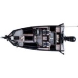 Bass Boat Kimple K175 - Aluminiu Sudat - Kimple K-Hull Design