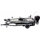 Bass Boat Kimple K175 - Aluminiu Sudat - Kimple K-Hull Design