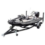 Bass Boat Kimple K175 - Aluminiu Sudat - Kimple K-Hull Design