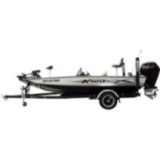 Bass Boat Kimple K175 - Aluminiu Sudat - Kimple K-Hull Design