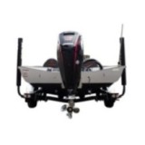 Bass Boat Kimple K175 - Aluminiu Sudat - Kimple K-Hull Design