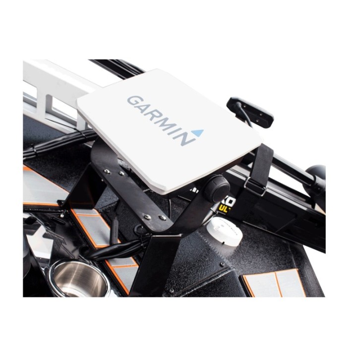 Bass Boat Kimple K175 - Aluminiu Sudat - Kimple K-Hull Design