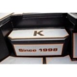 Bass Boat Kimple K175 - Aluminiu Sudat - Kimple K-Hull Design