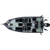 Bass Boat Kimple K195 - Aluminiu Sudat - Kimple K-Hull Design