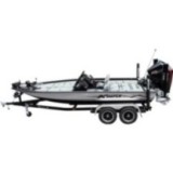 Bass Boat Kimple K195 - Aluminiu Sudat - Kimple K-Hull Design