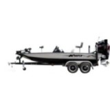 Bass Boat Kimple K195 - Aluminiu Sudat - Kimple K-Hull Design