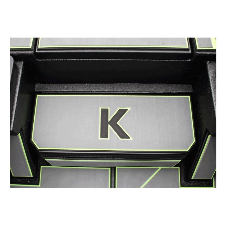 Bass Boat Kimple K195 - Aluminiu Sudat - Kimple K-Hull Design