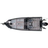 Bass Boat Kimple K215 | Lungime 6.45m | l 2.4M | 250CP