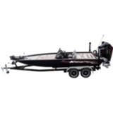 Bass Boat Kimple K215 | Lungime 6.45m | l 2.4M | 250CP