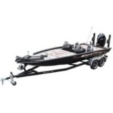 Bass Boat Kimple K215 | Lungime 6.45m | l 2.4M | 250CP