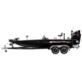 Bass Boat Kimple K215 | Lungime 6.45m | l 2.4M | 250CP