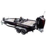 Bass Boat Kimple K215 | Lungime 6.45m | l 2.4M | 250CP